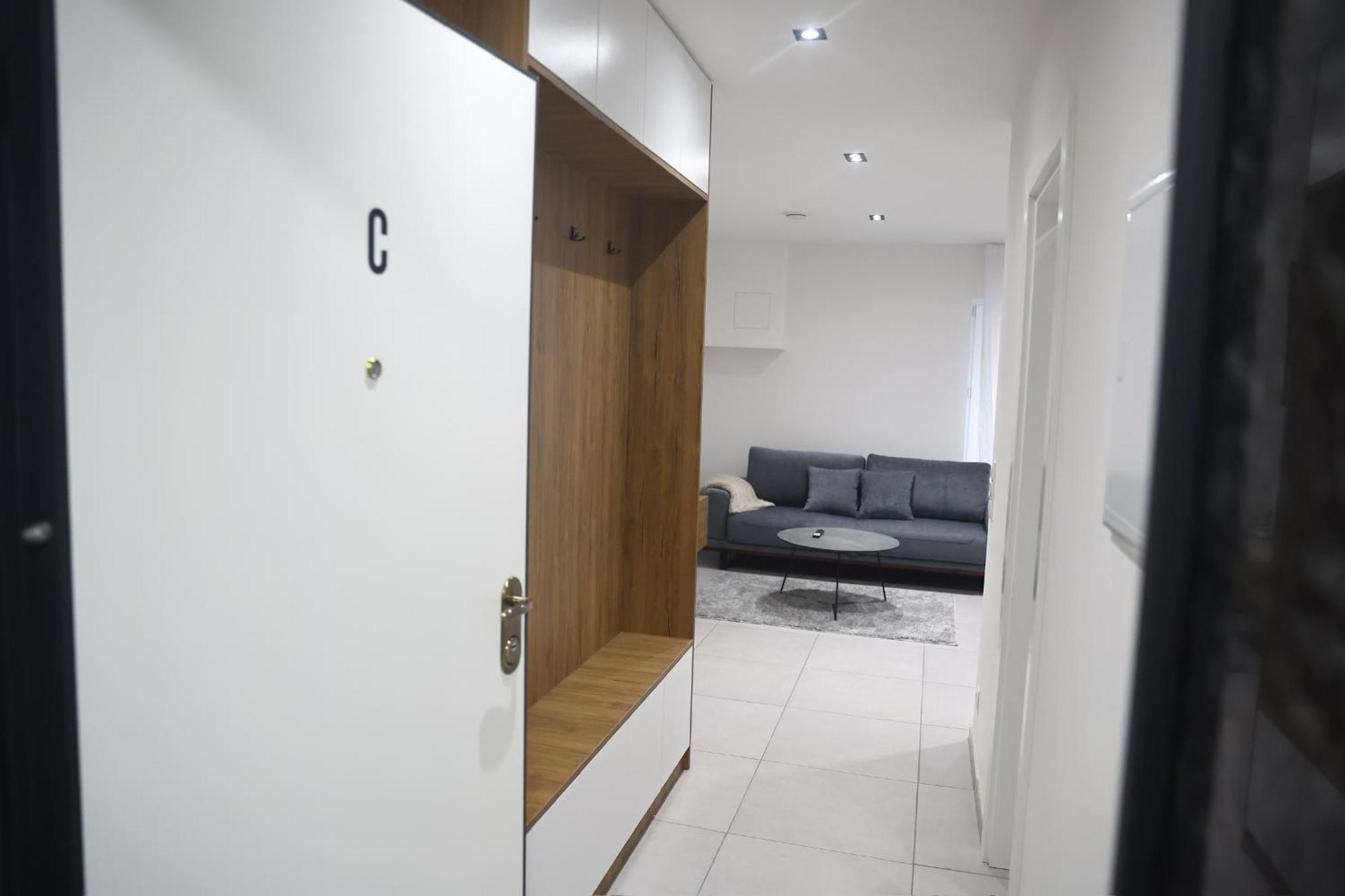 Jam Apartments Кобленц Экстерьер фото